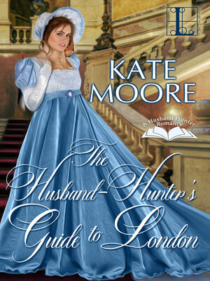 The Husband Hunter's Guide to London - ebook